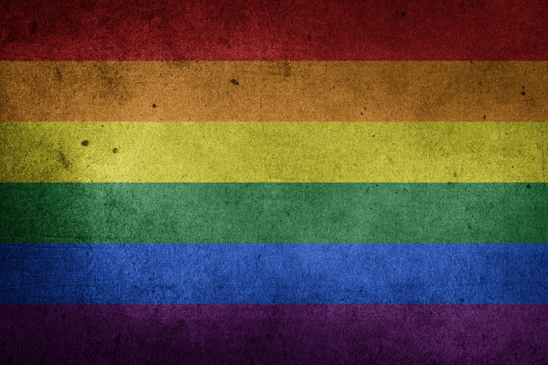 LGBT flag