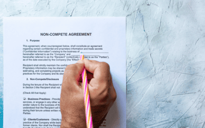 Defenses To Non-Compete Agreements