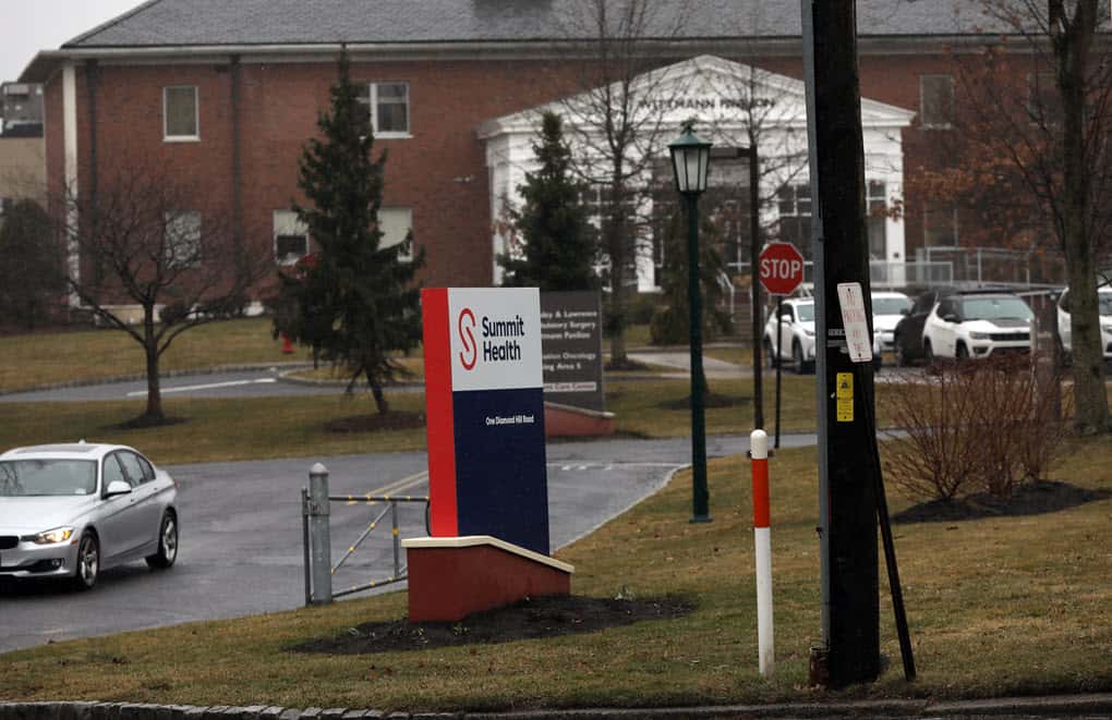 Age Discrimination Lawsuit Filed Against Summit Health in Berkeley Heights and Its Director of Human Resources, Amy Smith.